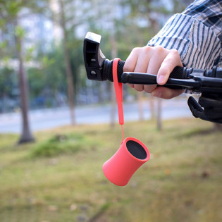 Aimore Mini Bluetooth Speaker Pink